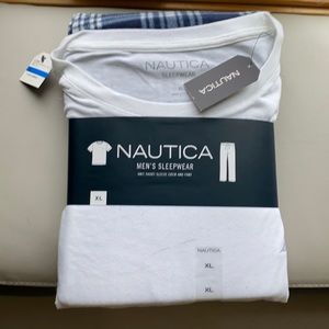 Nautica 2 piece PJ set